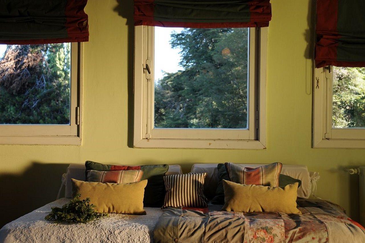 סן קרלוס דה ברילוצ'ה Los Juncos Patagonian Lake House מראה חיצוני תמונה